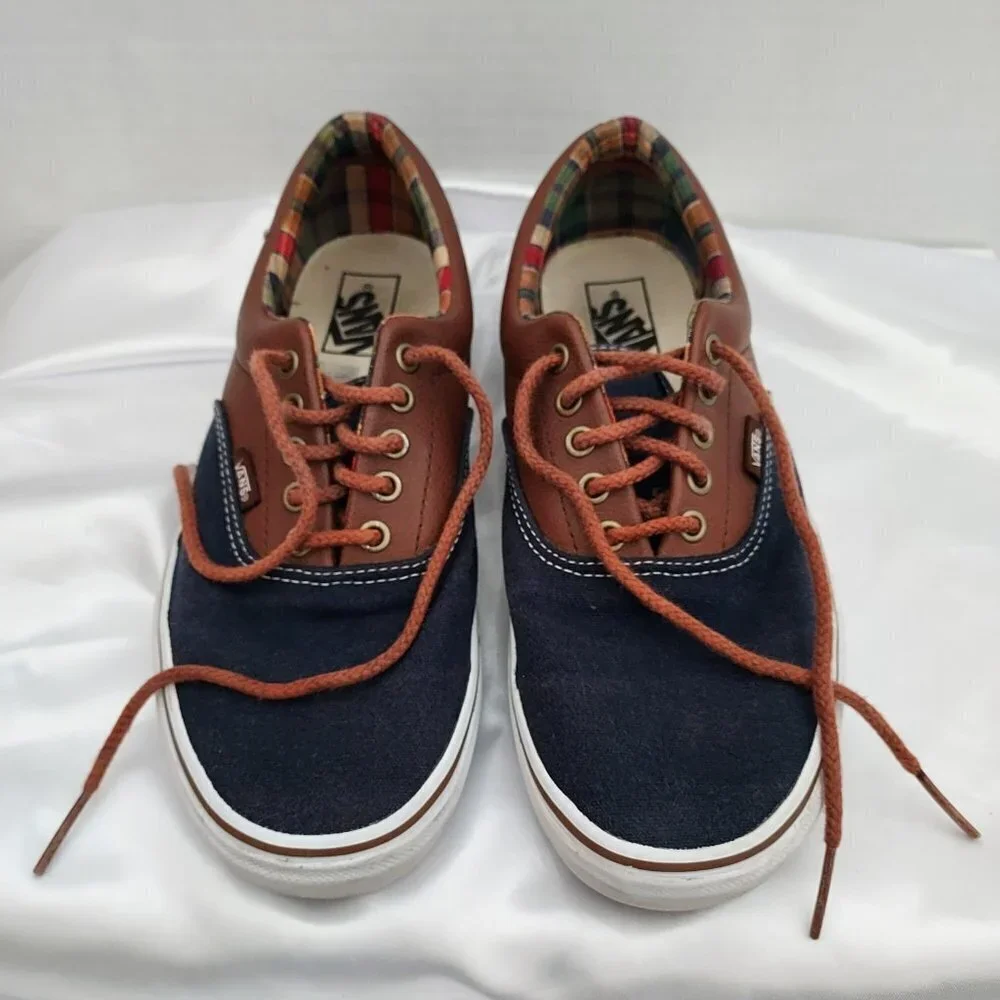 Vans blue unisex